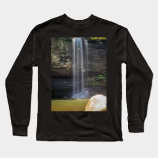 Cherokee Falls Cloudland Canyon Long Sleeve T-Shirt